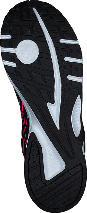 Reebok - Pheehan Run 4.0 Black/Coal/White/Poison Pink