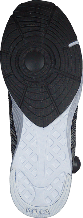 Reebok - Cardio Pump Fusion Black/White/Steel