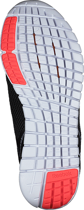 Reebok - Reebok Zquick Lite Black/Steel/Atomic Red/White