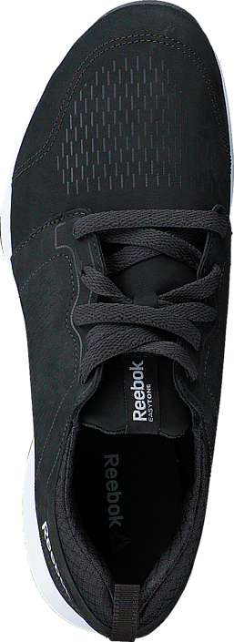 Reebok - Easytone 2.0 Ath Sty Ltr Coal/Laser Red/White