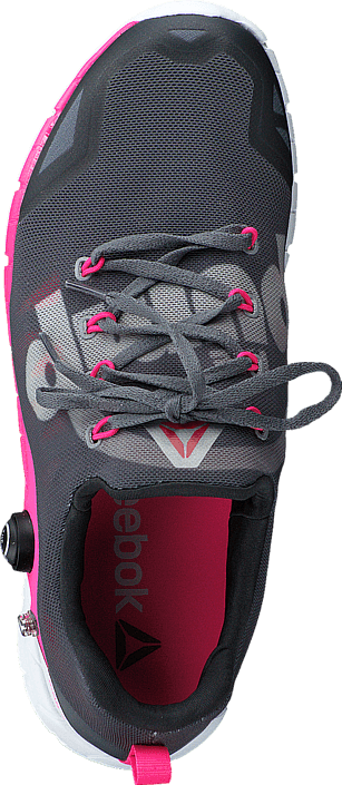 Reebok - Reebok Zpump Fusion 2.0 Alloy/Tin Grey/Solar Pink/Coal