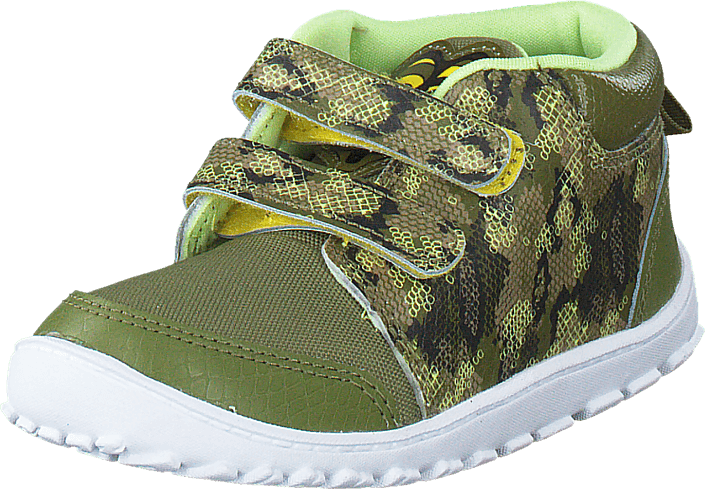 Reebok - Jb Kaa Ventureflex Lead Warm Olive/Stone/Luminous Lime