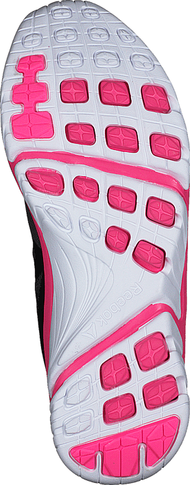 Reebok - Reebok Zstrike Run Coal/Alloy/Solar Pink/White