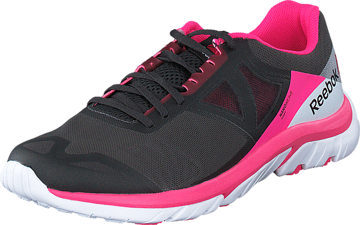 Reebok - Reebok Zstrike Run Coal/Alloy/Solar Pink/White
