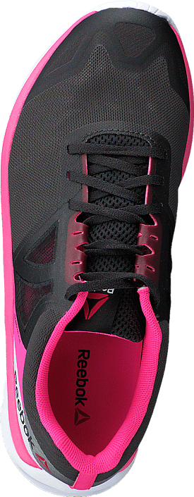 Reebok - Reebok Zstrike Run Coal/Alloy/Solar Pink/White