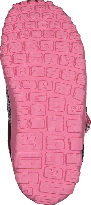 Reebok - Elsa Ventureflex Mj Slvr Metallc/Pixie Pink/Aqua