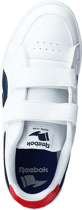 Reebok Classic - Reebok Royal Prime Alt White/Navy/Motor Red