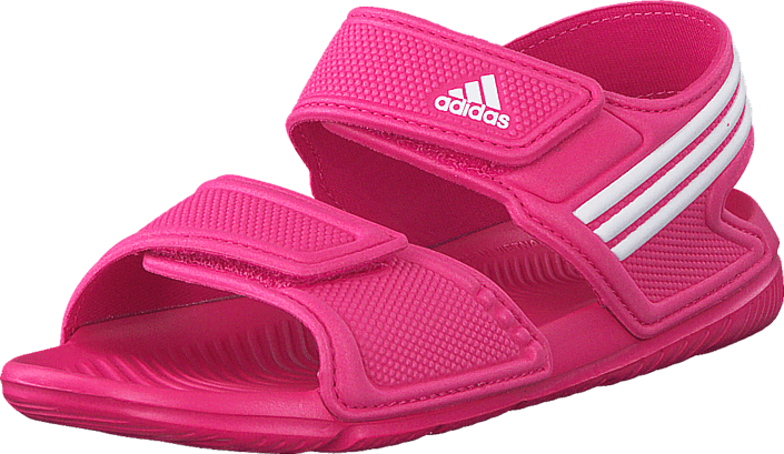 adidas Sport Performance - Akwah 9 K Pink S16/Ftwr White