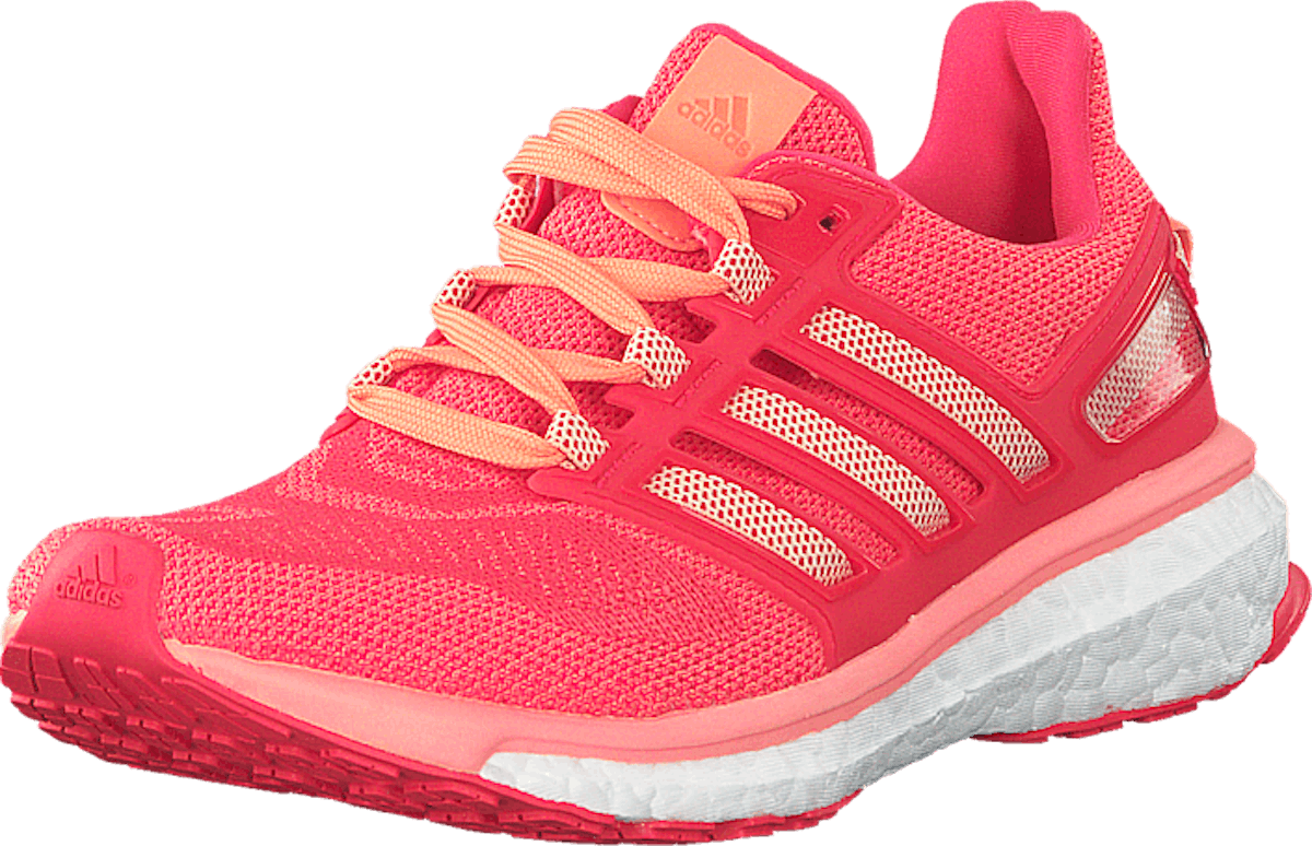 Energy Boost 3 W Sun Glow/Halo Pink/Shock Red