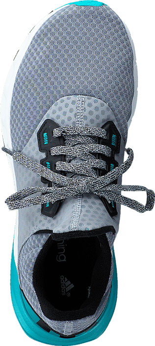 adidas Sport Performance - Falcon Elite 5 M Mid Grey/Core Black/Green