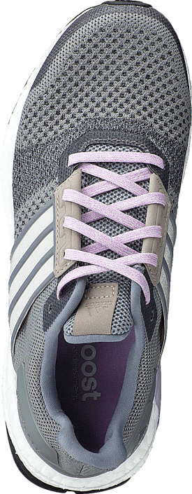 adidas Sport Performance - Ultra Boost St W Grey/Chalk White/Purple Glow