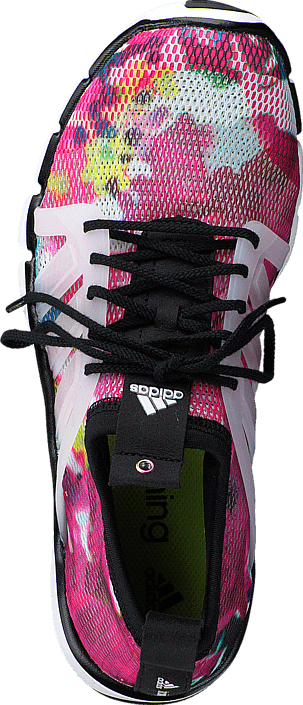 adidas Sport Performance - Core Grace Ftwr White/Semi Solar Slime