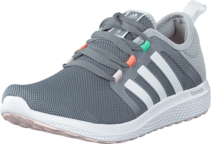 adidas Sport Performance - Cc Fresh Bounce W Grey/Ftwr White/Clear Onix