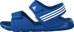 adidas Sport Performance - Akwah 9 C Eqt Blue/Ftwr White/Ftwr White