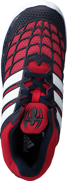 Disney Spider-Man K Power Red/White/Navy