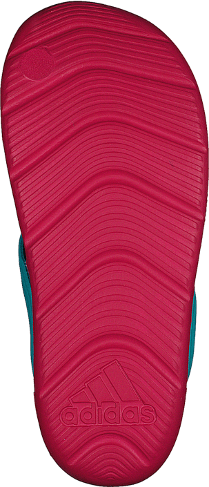 adidas Sport Performance - Zsandal C Bold Pink/White/Shock Green