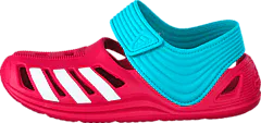 adidas Sport Performance - Zsandal C Bold Pink/White/Shock Green