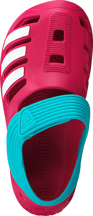 adidas Sport Performance - Zsandal C Bold Pink/White/Shock Green