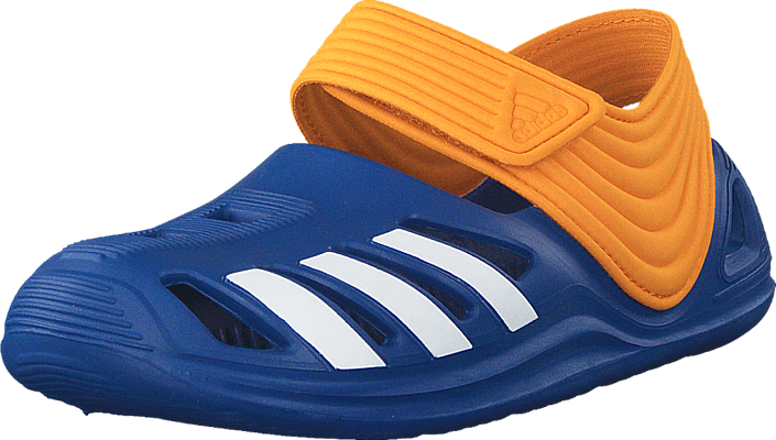 adidas Sport Performance - Zsandal C Eqt Blue/Ftwr White/Eqt Orange