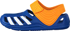 adidas Sport Performance - Zsandal C Eqt Blue/Ftwr White/Eqt Orange