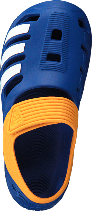 adidas Sport Performance - Zsandal C Eqt Blue/Ftwr White/Eqt Orange