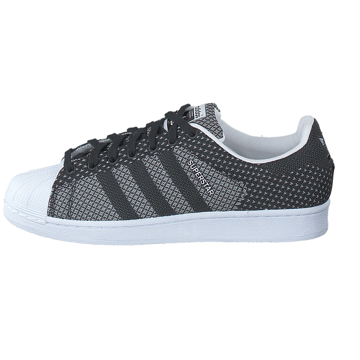 adidas superstar weave core black