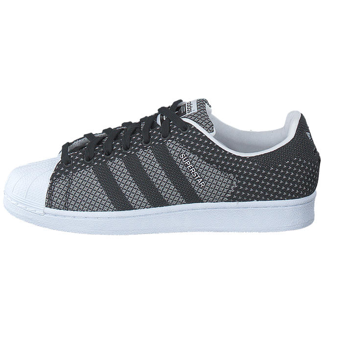 superstar weave core black/white