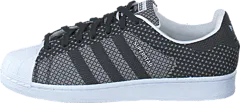 adidas Originals - Superstar Weave Core Black/Ftwr White