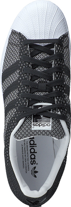 Superstar weave dames grijs hotsell