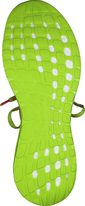 adidas Sport Performance - Pureboost X Shock Pink/Semi Solar Slime