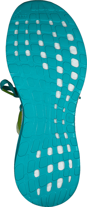 adidas Sport Performance - Pureboost X Halo/Shock Green/Slime