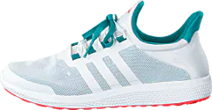 adidas Sport Performance - Cc Sonic M Ftwr White/Eqt Green