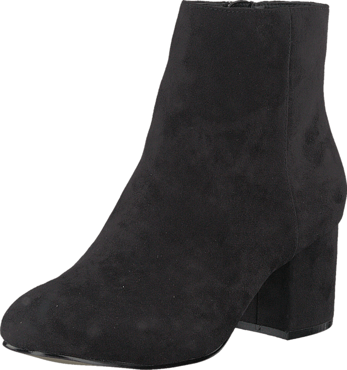 Simple Ankle Boot Black