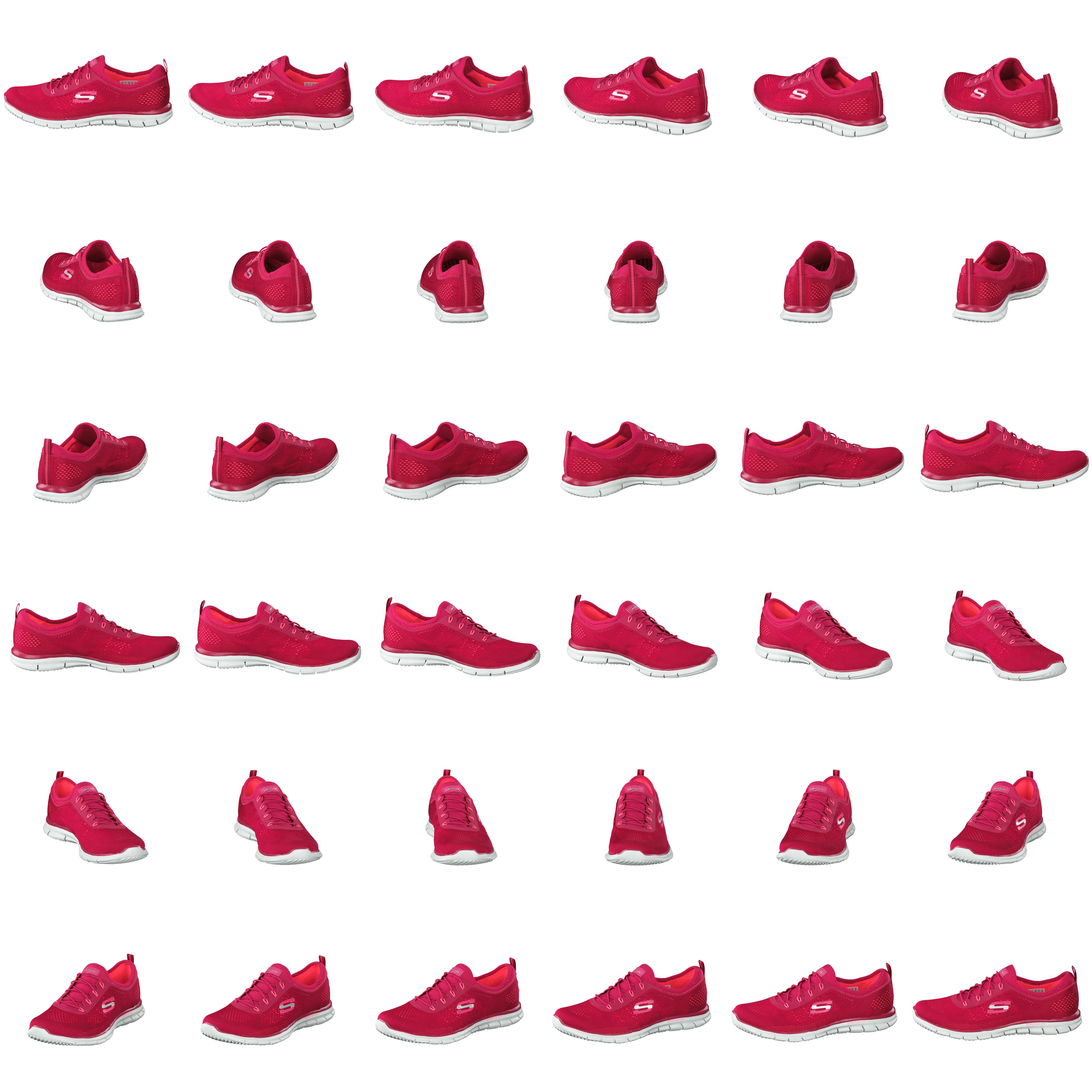 Kjøp Skechers 22709 RDPK sko Online | FOOTWAY.no Kjøp Skechers 22709 RDPK sko Online | FOOTWAY.no