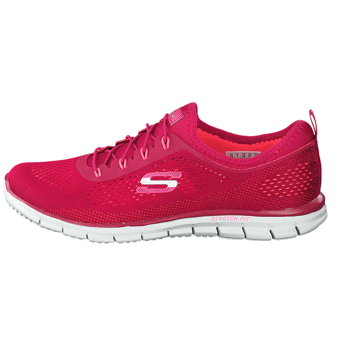 Kjøp Skechers 22709 RDPK sko Online | FOOTWAY.no Kjøp Skechers 22709 RDPK sko Online | FOOTWAY.no