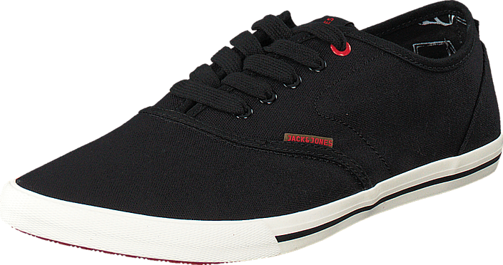 Jack & Jones - JJ Spider Canvas Anthracite