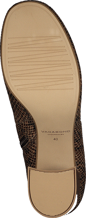 Vagabond - 4104-108 Kaley Black/brow