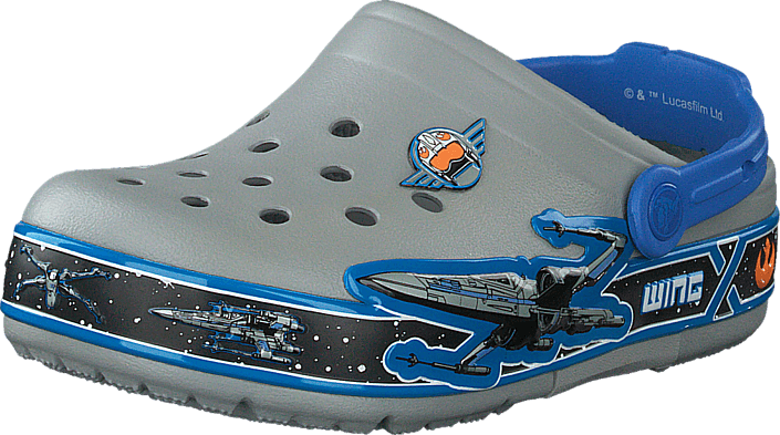 Crocs - CrocsLights StarWarsXwing Clog Multi