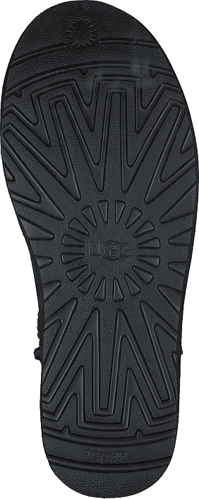 UGG - Classic Mini Men Black