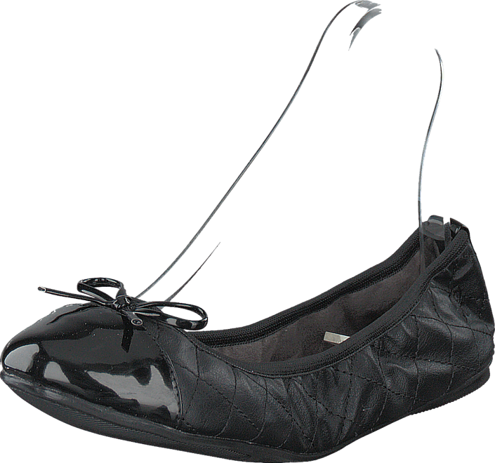 Butterfly Twists - Olivia Black / Black