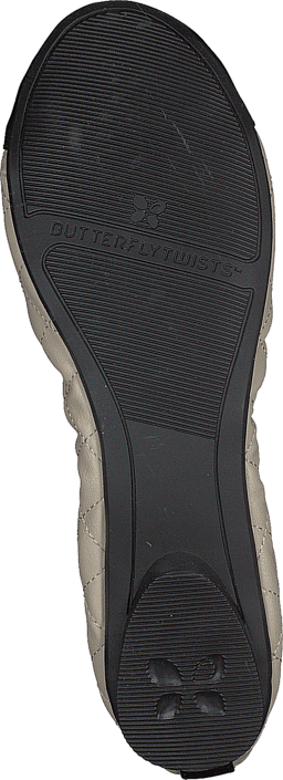 Butterfly Twists - Olivia Cream / Black