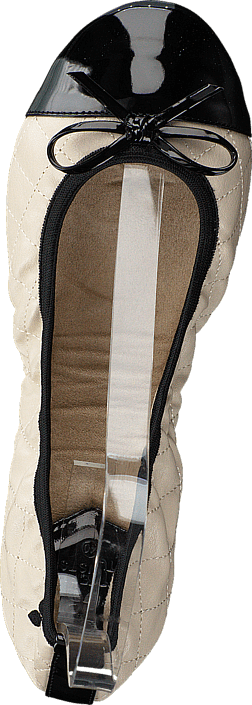 Butterfly Twists - Olivia Cream / Black