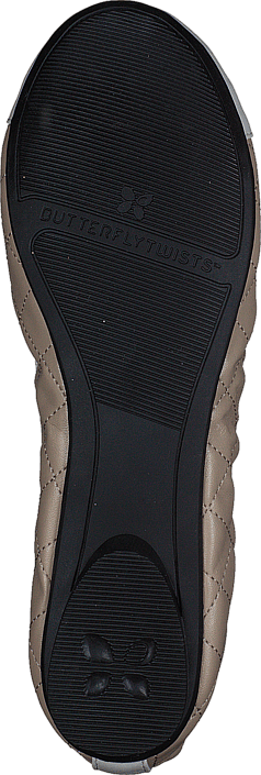 Butterfly Twists - Olivia Nude / Cream