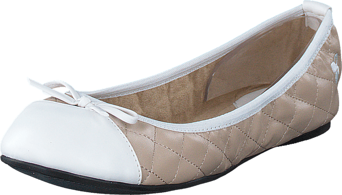 Butterfly Twists - Olivia Nude / Cream