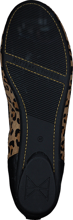 Butterfly Twists - Vivienne Tan Leopard Pony