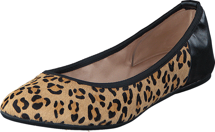 Butterfly Twists - Vivienne Tan Leopard Pony