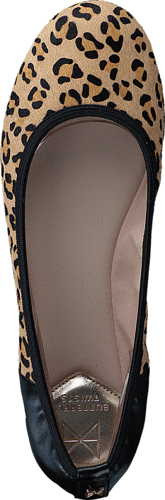 Butterfly Twists - Vivienne Tan Leopard Pony