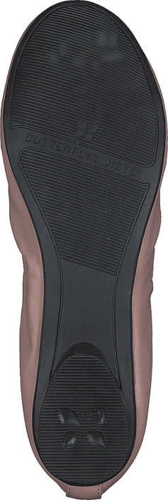 Butterfly Twists - Chloe Dusty Pink