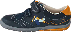 Clarks - Softly Liam Fst Navy