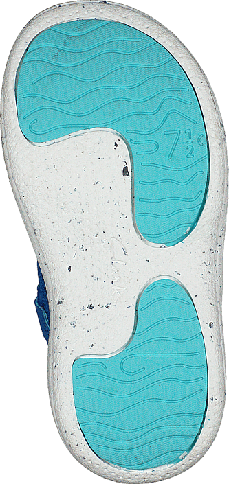 Clarks - Piranha Boy Fst Navy